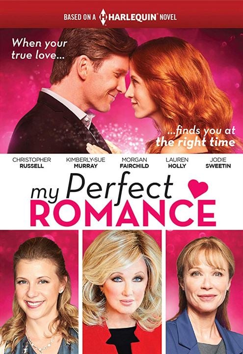 My Perfect Romance : Kinoposter