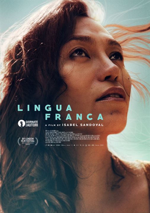 Lingua Franca : Kinoposter