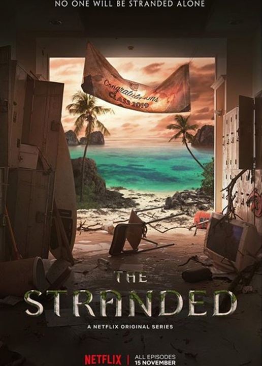 The Stranded : Kinoposter