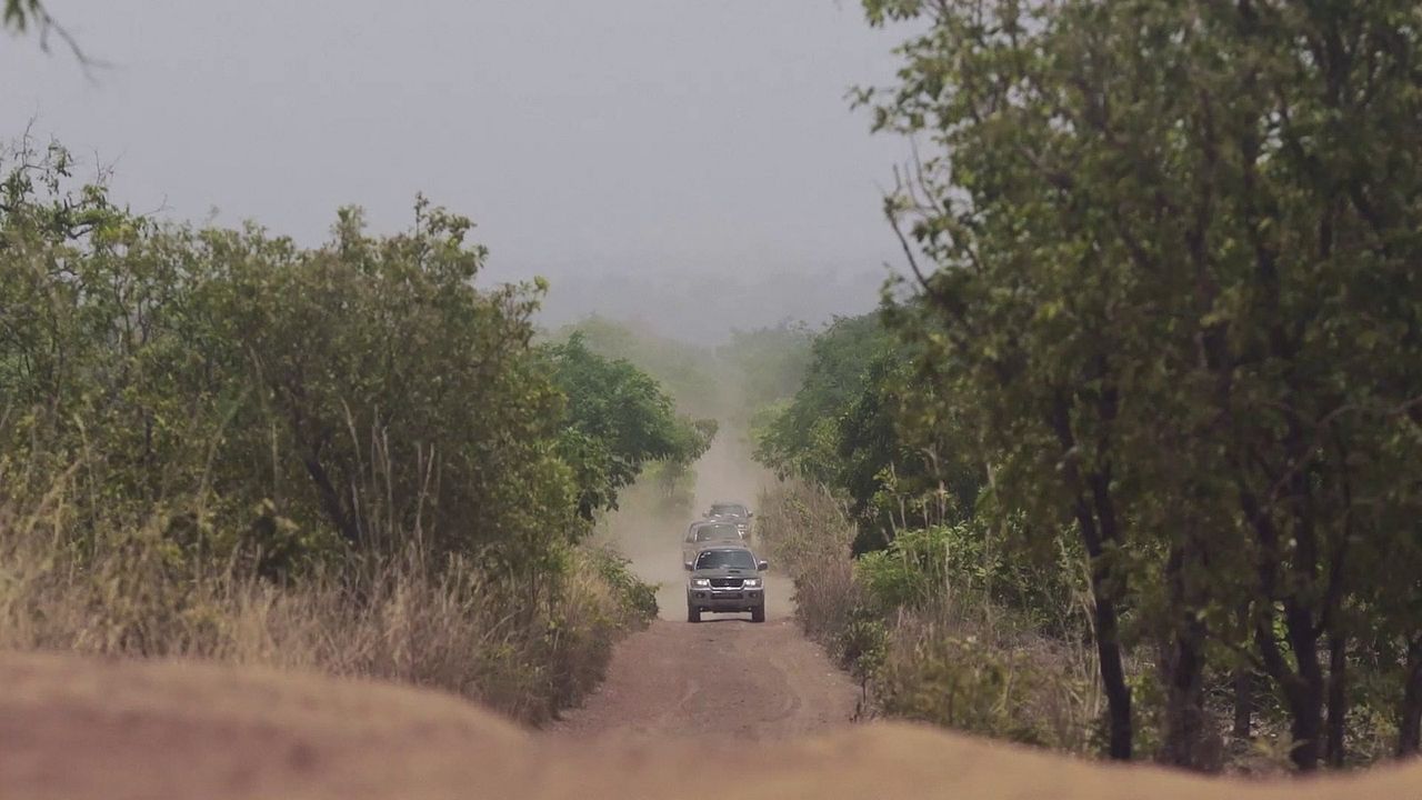 Idrissa, crònica d'una mort qualsevol : Bild