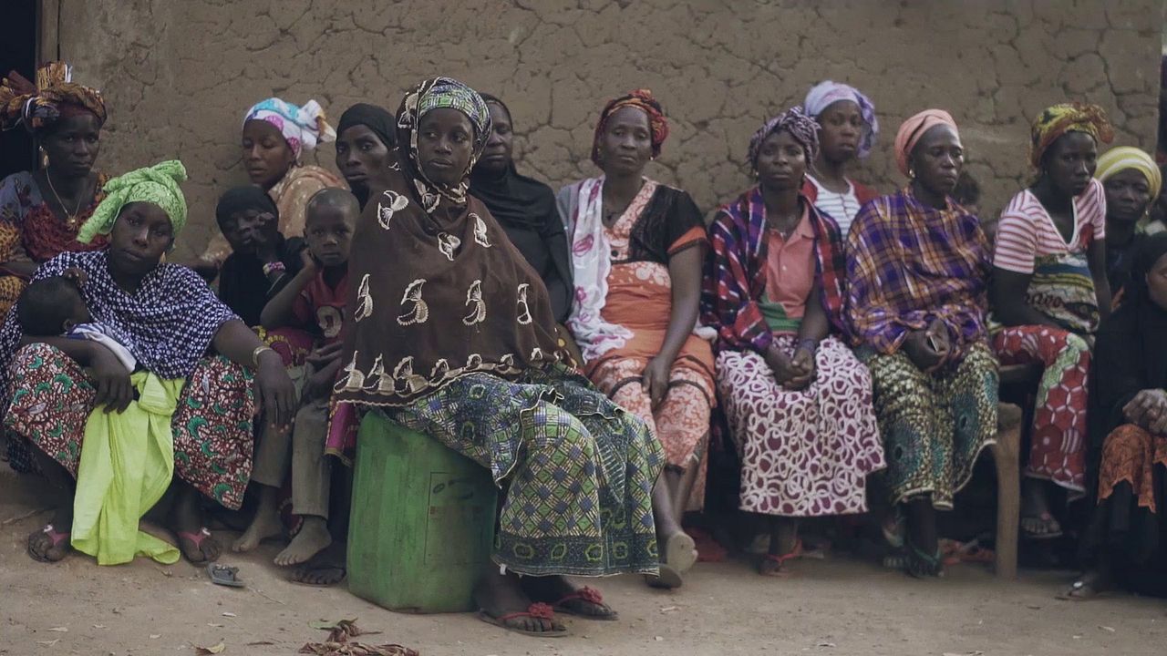 Idrissa, crònica d'una mort qualsevol : Bild