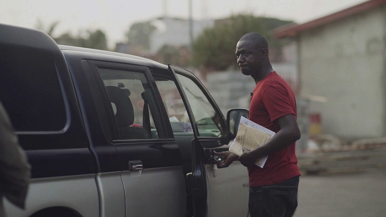 Idrissa, crònica d'una mort qualsevol : Bild