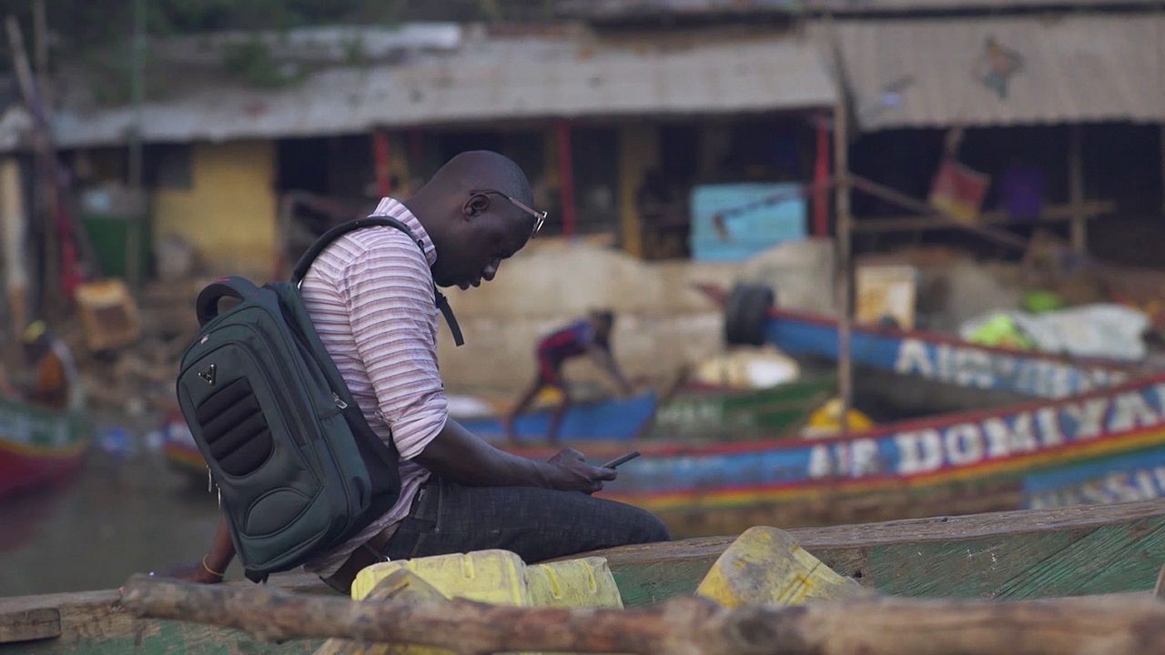 Idrissa, crònica d'una mort qualsevol : Bild