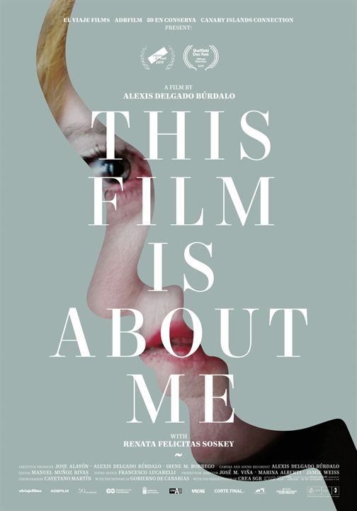 This Film is About Me : Kinoposter