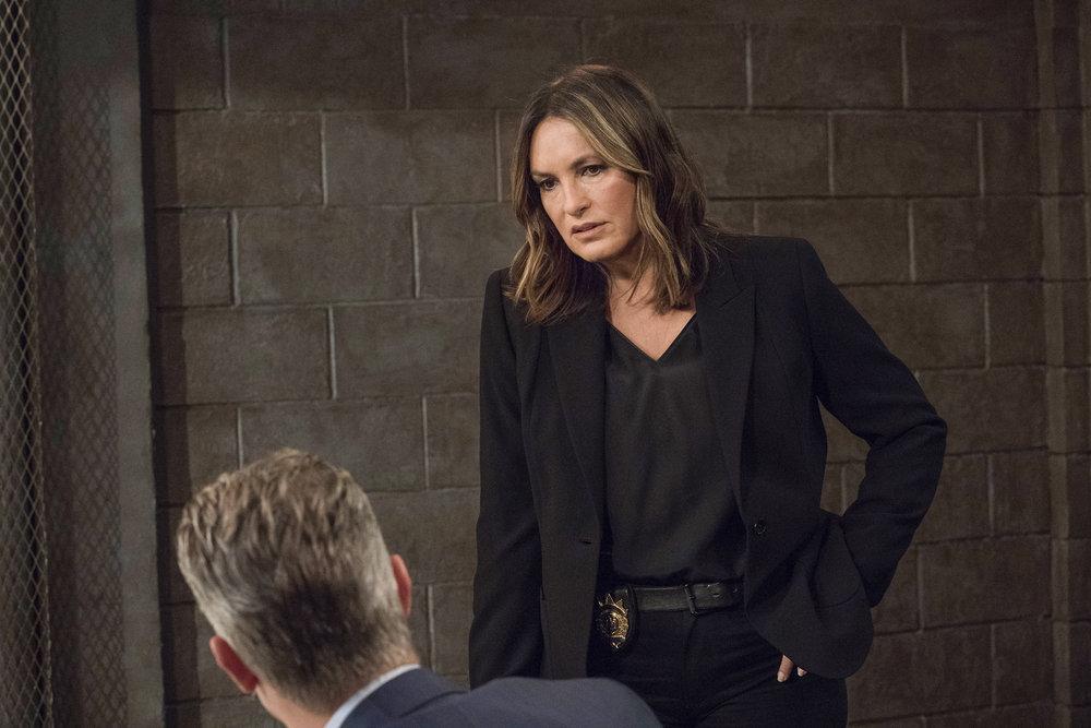 Law & Order: Special Victims Unit : Bild Mariska Hargitay