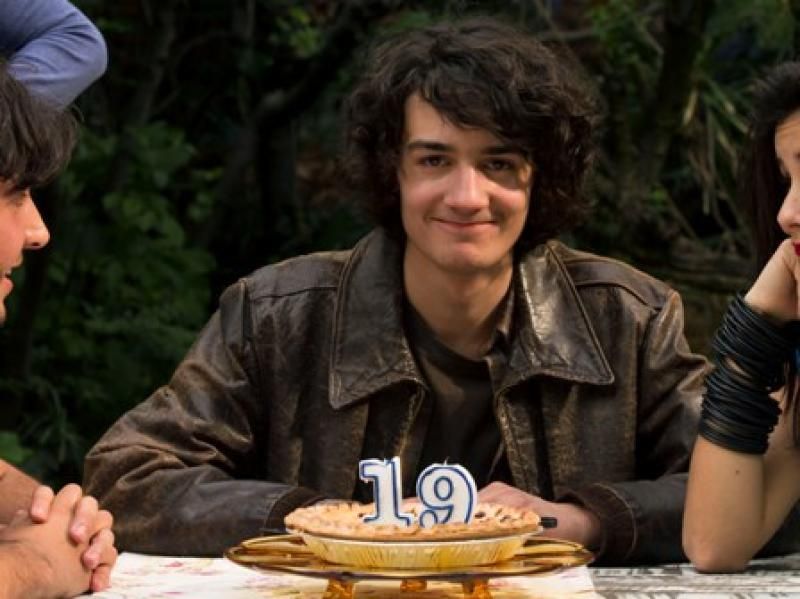 Tiempo sin pulso : Bild