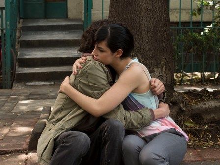 Tiempo sin pulso : Bild