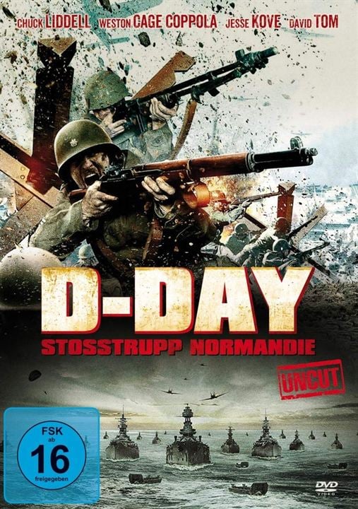 D-Day - Stoßtrupp Normandie