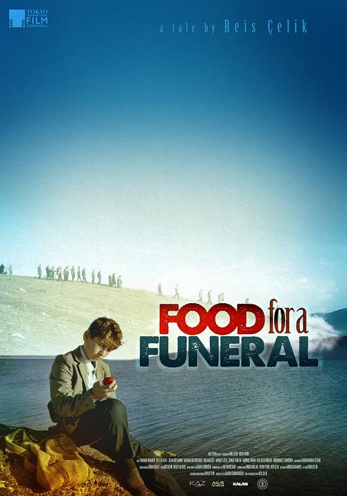 Food for a Funeral : Kinoposter