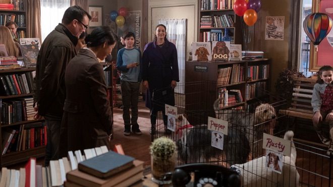 Vier Freunde und die Geisterhand : Kinoposter