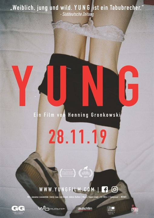 Yung : Kinoposter