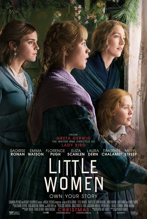 Little Women : Kinoposter