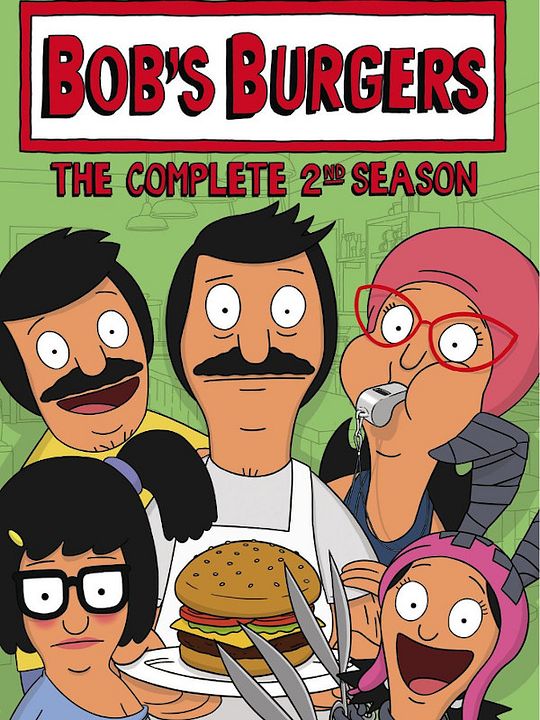 Bob's Burgers : Kinoposter