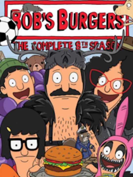 Bob's Burgers : Kinoposter