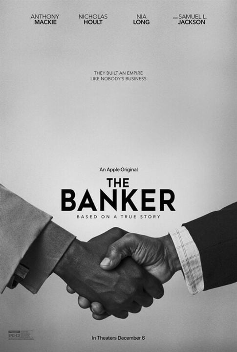 The Banker : Kinoposter