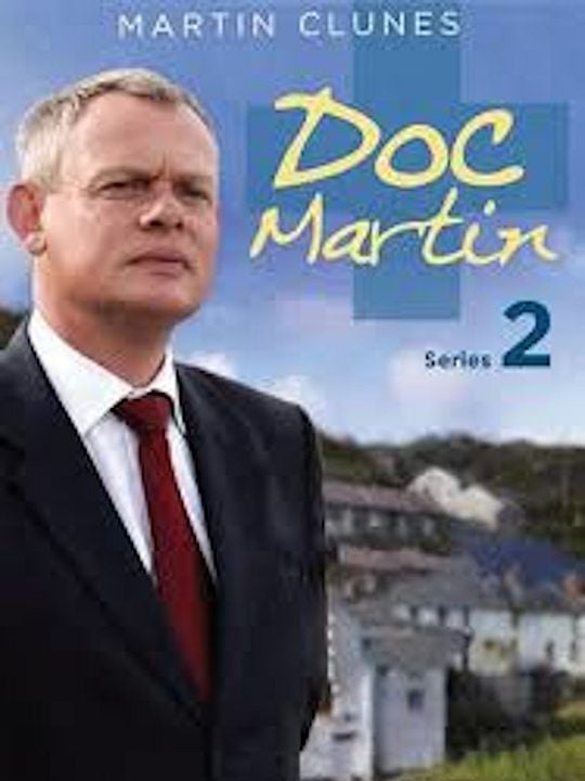 Doc Martin : Kinoposter