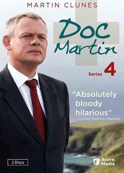 Doc Martin : Kinoposter