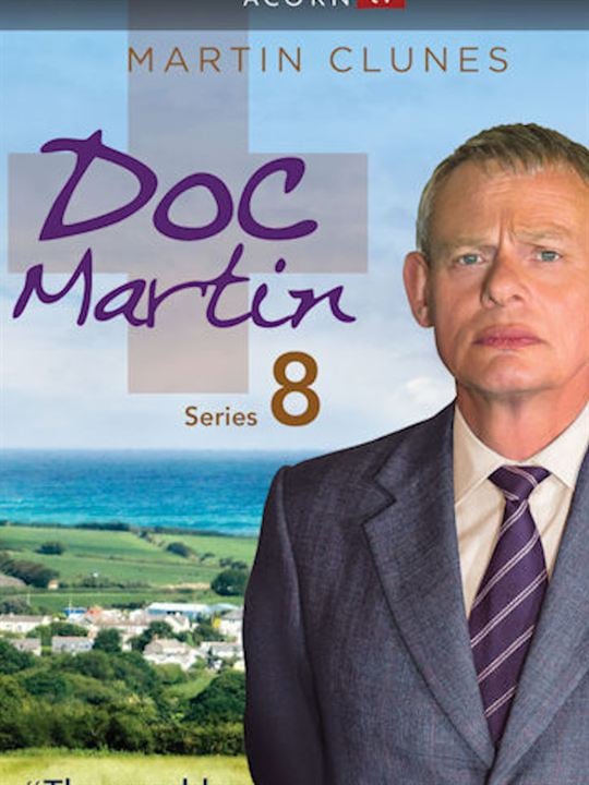 Doc Martin : Kinoposter