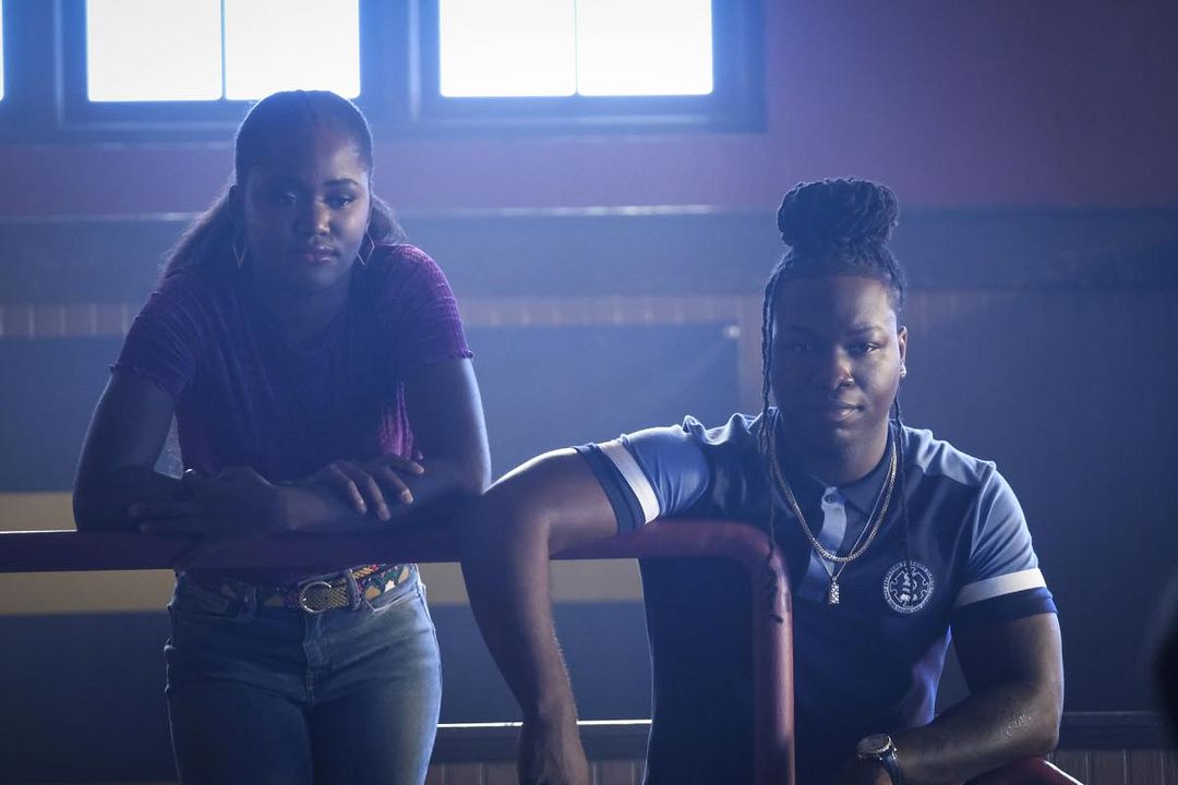 Legacies : Bild Ebboney Wilson