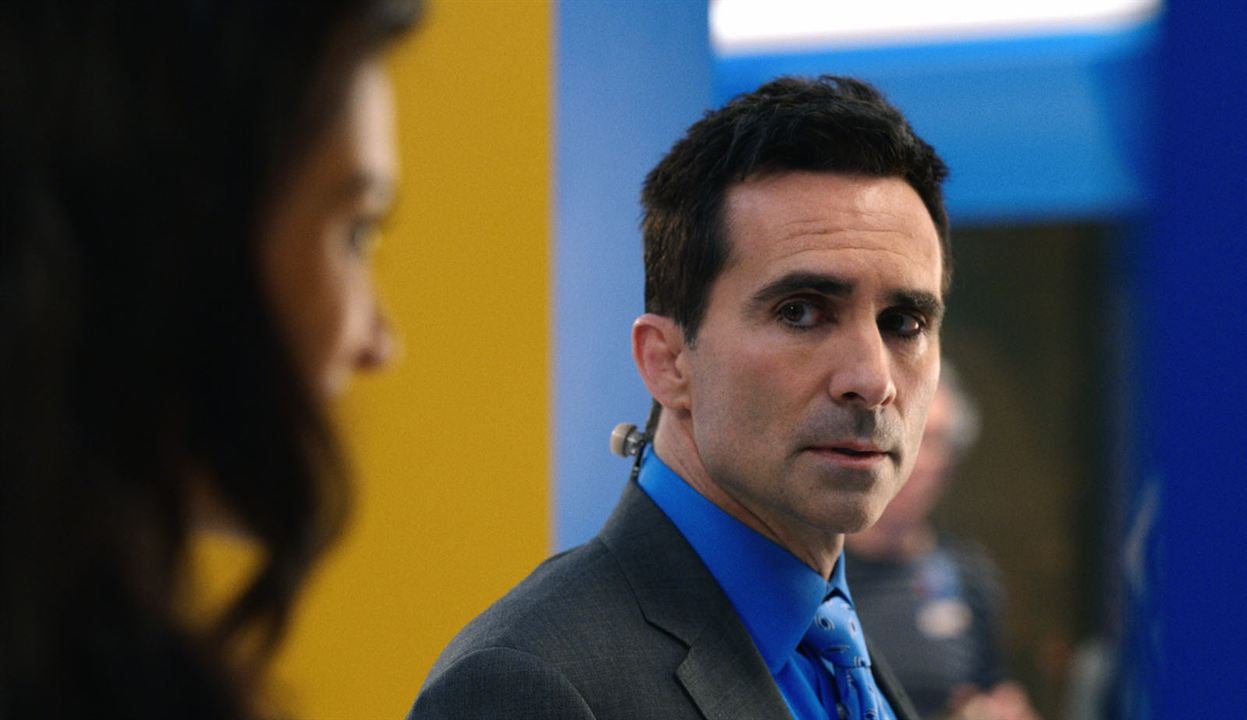 The Morning Show : Bild Nestor Carbonell