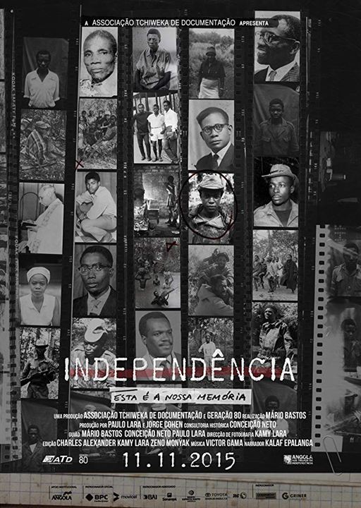 Independência : Kinoposter