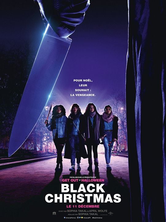 Black Christmas : Kinoposter