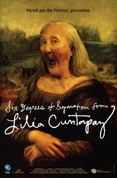 Six Degrees of Separation from Lilia Cuntapay : Kinoposter