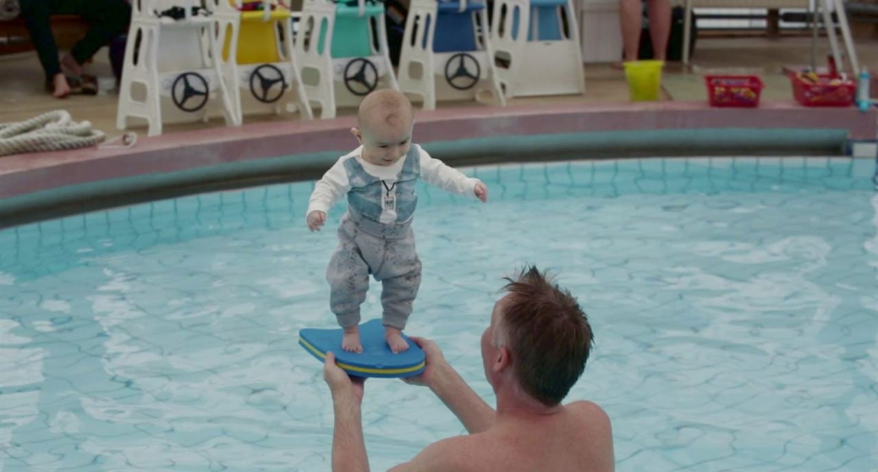 Snorri & der Baby-Schwimmclub : Bild