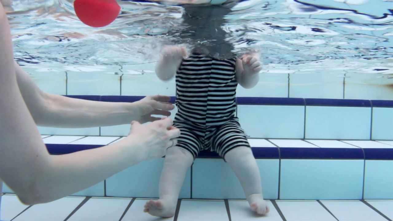 Snorri & der Baby-Schwimmclub : Bild