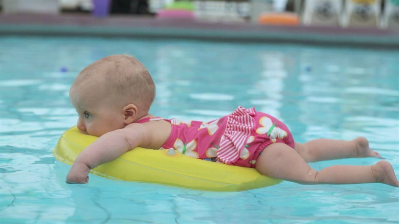 Snorri & der Baby-Schwimmclub : Bild