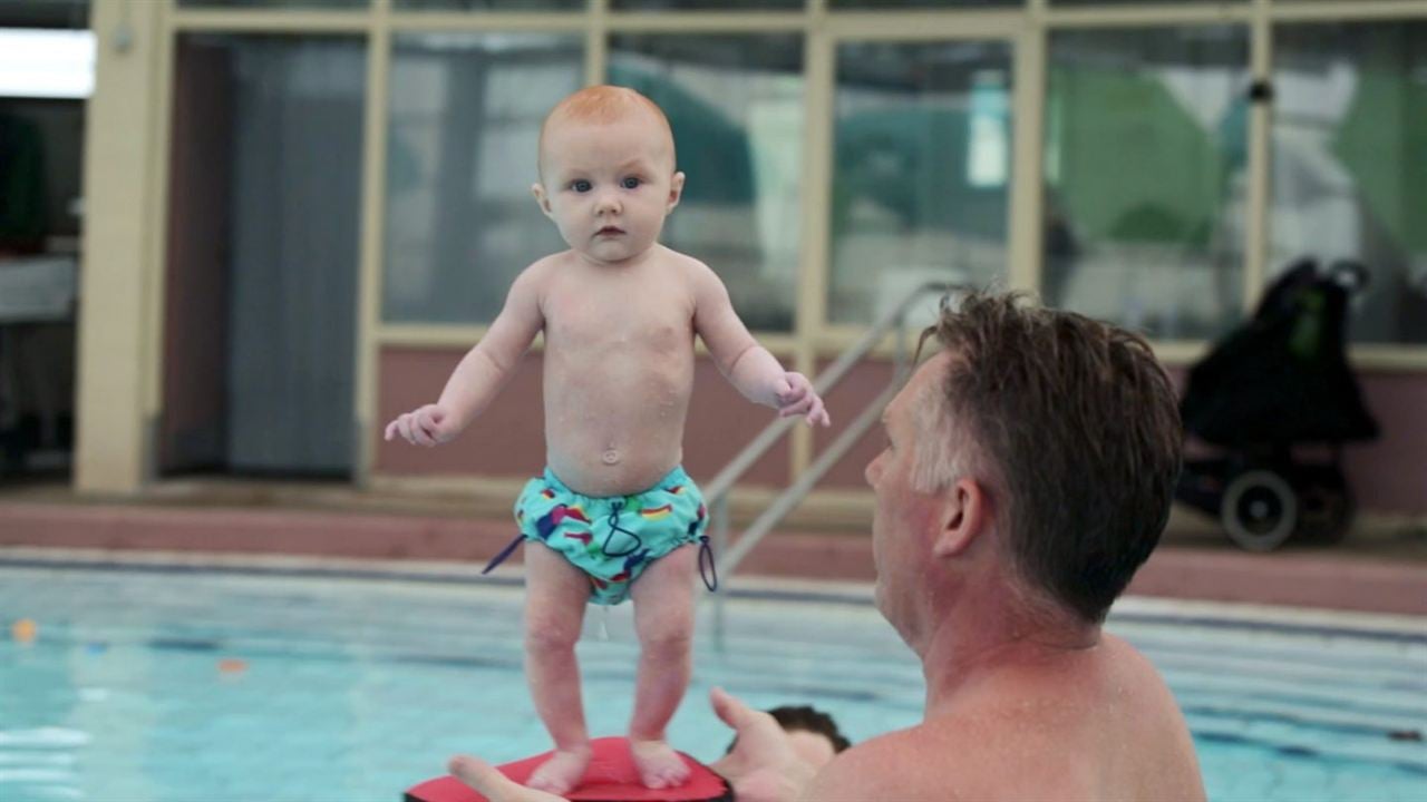 Snorri & der Baby-Schwimmclub : Bild