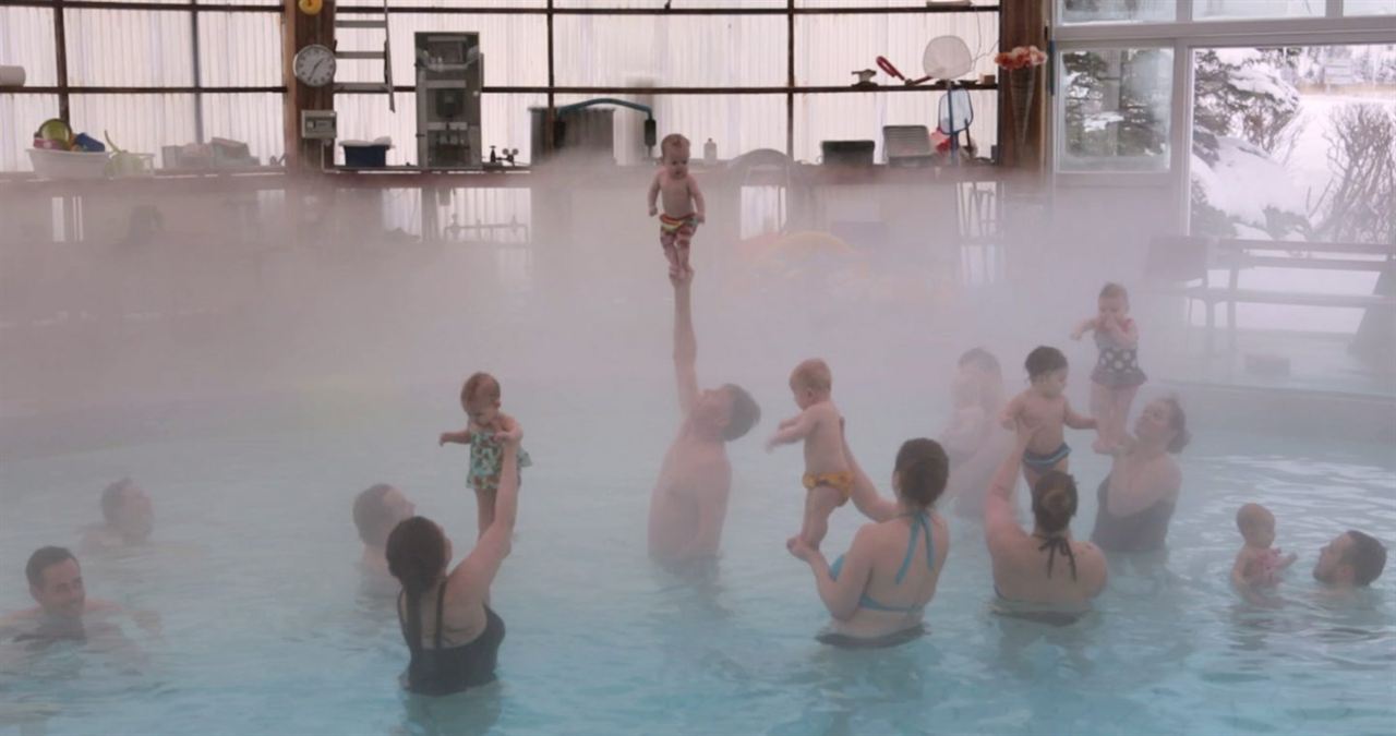 Snorri & der Baby-Schwimmclub : Bild
