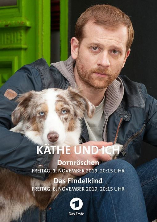 Käthe und ich: Das Findelkind : Kinoposter