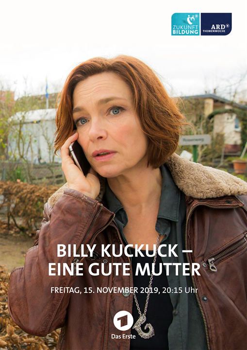 Billy Kuckuck - Eine gute Mutter : Kinoposter