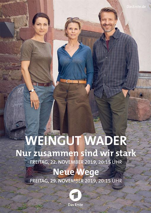 Weingut Wader: Neue Wege