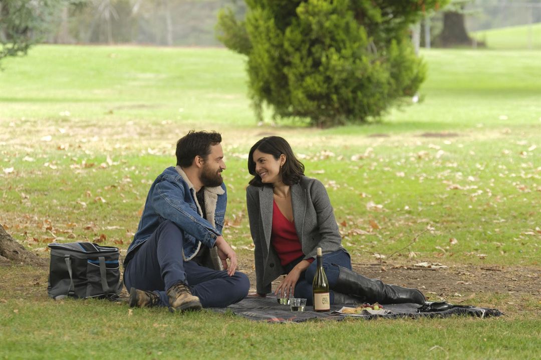 Stumptown : Bild Jake Johnson, Monica Barbaro