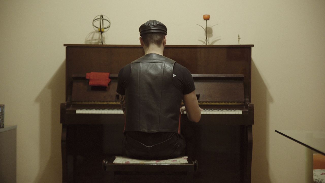 Mr. Leather : Bild