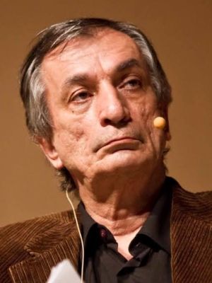 Kinoposter Antônio Cícero