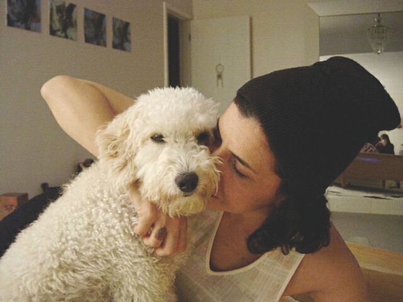 Uma Garota Chamada Marina : Bild