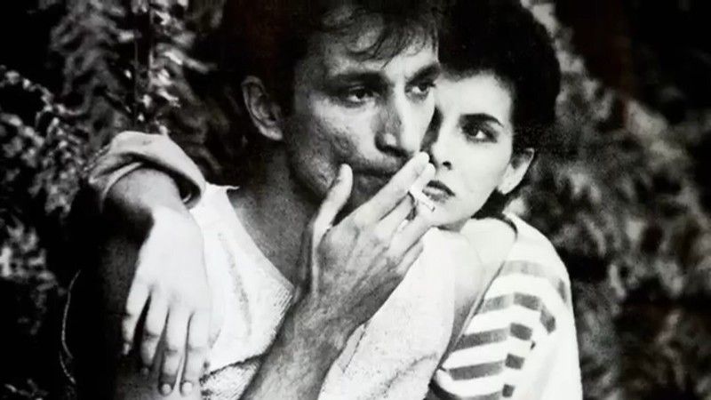 Uma Garota Chamada Marina : Bild