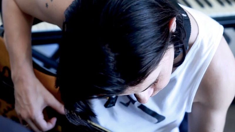 Uma Garota Chamada Marina : Bild