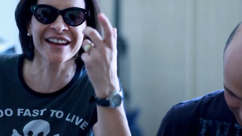 Uma Garota Chamada Marina : Bild