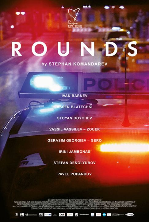 Rounds : Kinoposter
