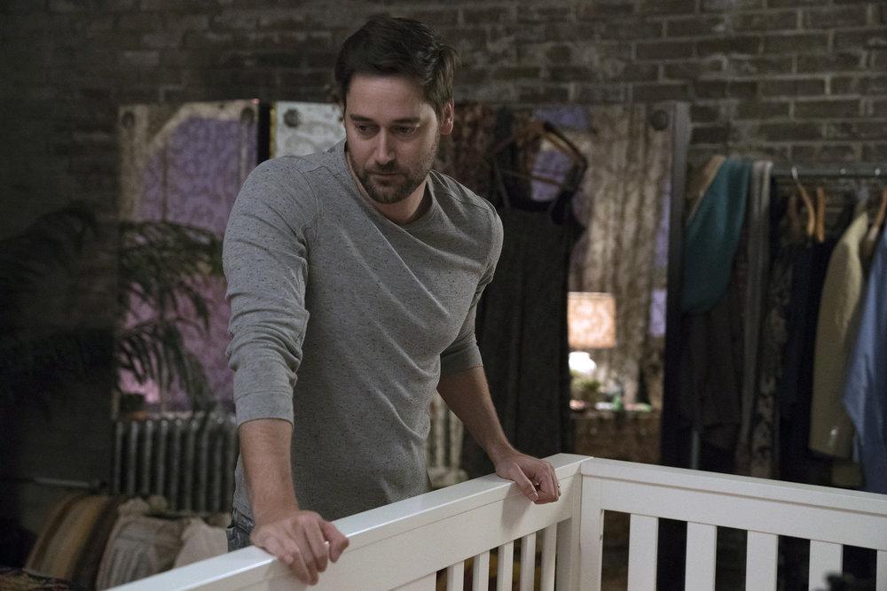 New Amsterdam : Bild Ryan Eggold