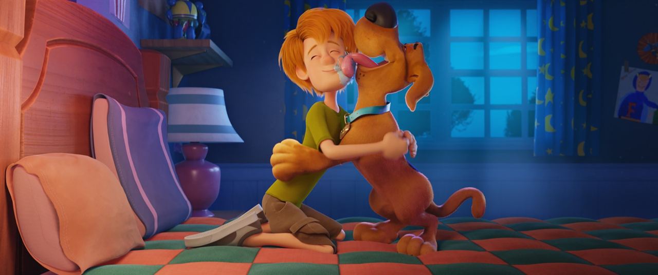 Scooby! Voll verwedelt : Bild