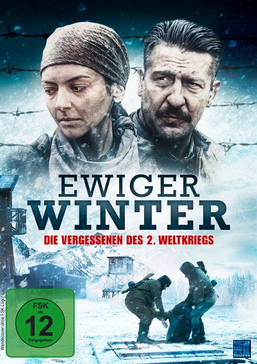 Ewiger Winter - Die Vergessenen des 2. Weltkriegs : Kinoposter