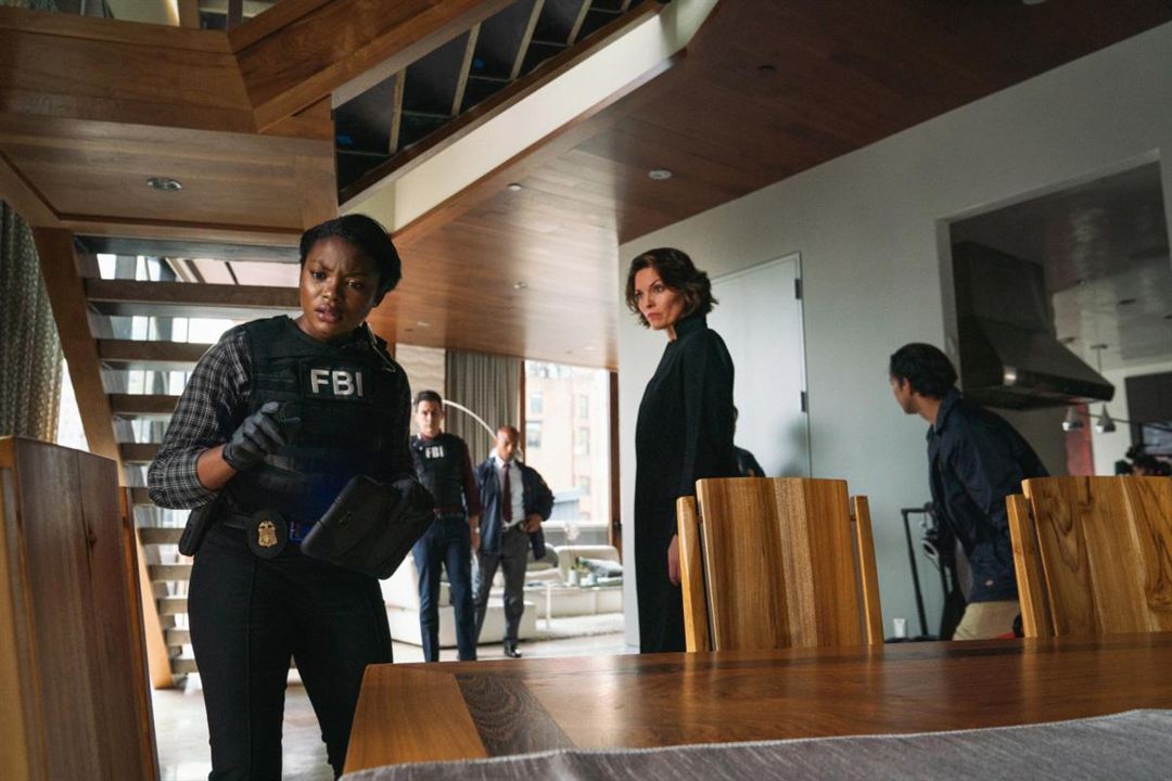 FBI: Special Crime Unit : Bild Alana De La Garza, Ebonee Noel