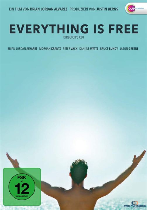Everything Is Free : Kinoposter