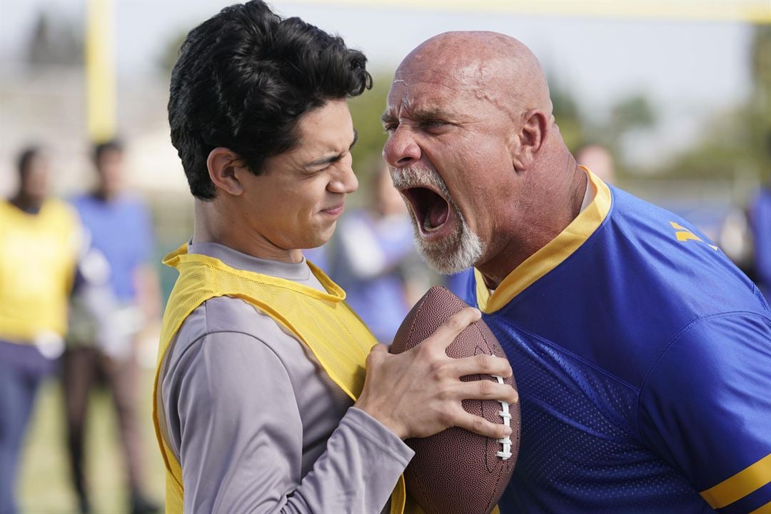 Bild Niko Guardado, Bill Goldberg