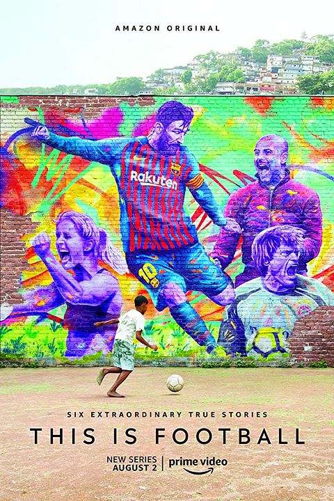 This Is Football : Kinoposter